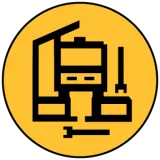 Icono de la estación Talleres