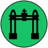 Icono de la estación Alameda