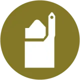 Refugio station icon