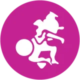 Icono de la estación Unidad Deportiva