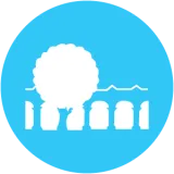 San Andrés station icon